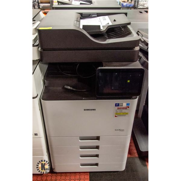 SAMSUNG SL-K7400LX DIGITAL MULTIFUNCTION SYSTEM