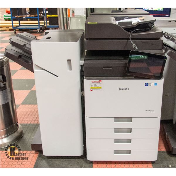 SAMSUNG SL-K7400LX DIGITAL MULTIFUNCTION SYSTEM