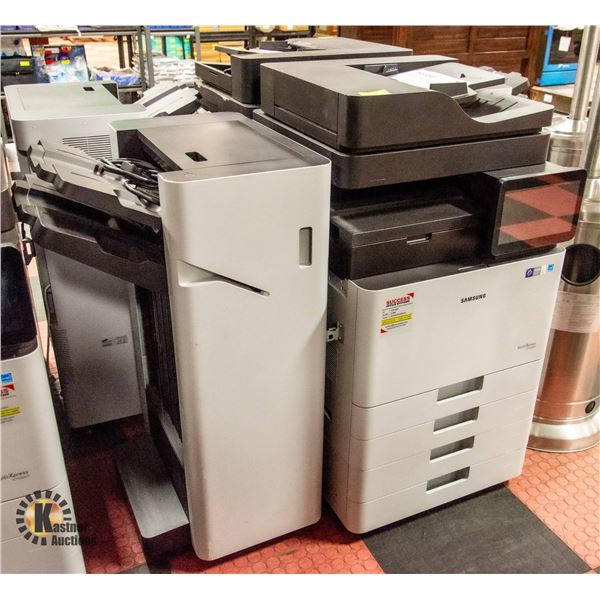 SAMSUNG SL-K7600LX DIGITAL MULTIFUNCTION SYSTEM