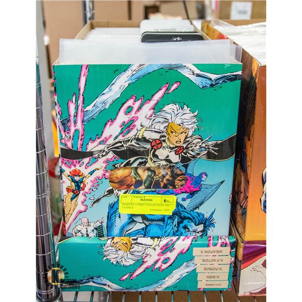 MARVEL COMIC COLLECTION 100+ COMICS