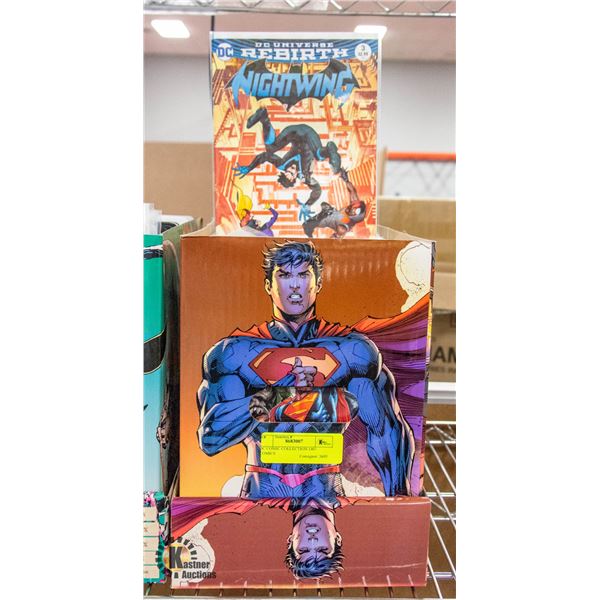 DC COMIC COLLECTION 140+ COMICS