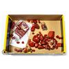 Image 1 : TRAY OF GENUINE RED JASPER, RED AVENTURINE