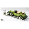 Image 3 : DANBURY MINT 1:12 CADILLAC ROADSTER DIECAST