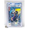 Image 1 : CGC 9.8 CATWOMAN #1 KEY ISSUE