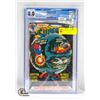 Image 1 : SUPERMAN #232 8.0 CGC GRADED