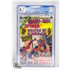 Image 1 : GIANT SIZE SPIDERMAN #2 CGC GRADED 8.5