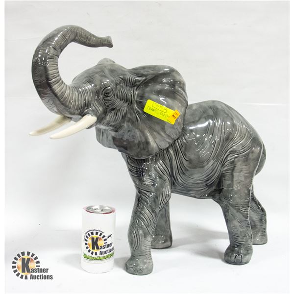 CERAMIC ELEPHANT