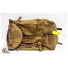 Image 1 : 20 L DUFFLE BAG/BACK PACK