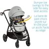 Image 3 : NEW MAXI COSI ZELIA MAX 5-1 MODULAR TRAVEL SYSTEM