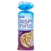 Image 1 : NEW CASE OF 12 BAGS QUAKER CRISPY MINIS RICE CAKES