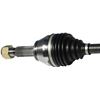 Image 2 : NEW GSP NCV11054 CV AXLE SHAFT ASSEMBLY