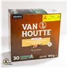 Image 1 : NEW BOX OF 30 VAN HOUTE KEURIG K CUP PODS
