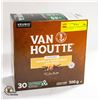 Image 1 : NEW BOX OF 30 VAN HOUTE KEURIG K CUP PODS