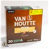 Image 1 : NEW BOX OF 30 VAN HOUTE KEURIG K CUP PODS