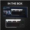 Image 5 : LOGITECH KDA PRO GAMING KEYBOARD POWERED BY