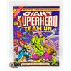 Image 1 : MARVEL GIANT SUPERHERO TEAM-UP #9