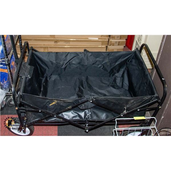 SHOPPING/GARDEN CART