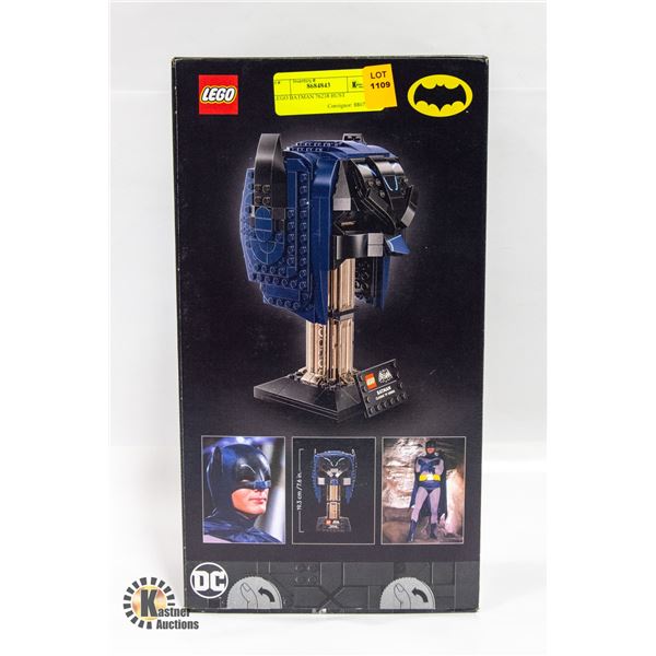 LEGO BATMAN 76238 BUST