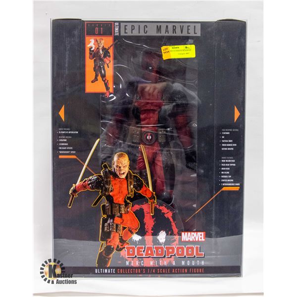 EPIC MARVEL ULTIMATE DEADPOOL