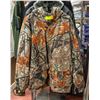 Image 1 : XL MEN?S HUNTING JACKET WITH HOOD