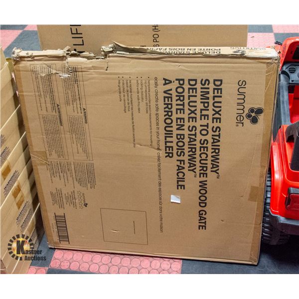 SUMMER DELUXE WOODGATE