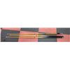 Image 1 : 3 POOL CUES