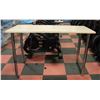 Image 1 : ADJUSTABLE HEIGHT TABLE
