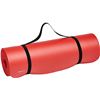 Image 2 : NEW AMAZON BASICS RED EXTRA THICK YOGA / EXERCISE