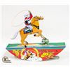 Image 1 : ROY ROGERS AND TRIGGER TIN