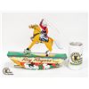 Image 2 : ROY ROGERS AND TRIGGER TIN