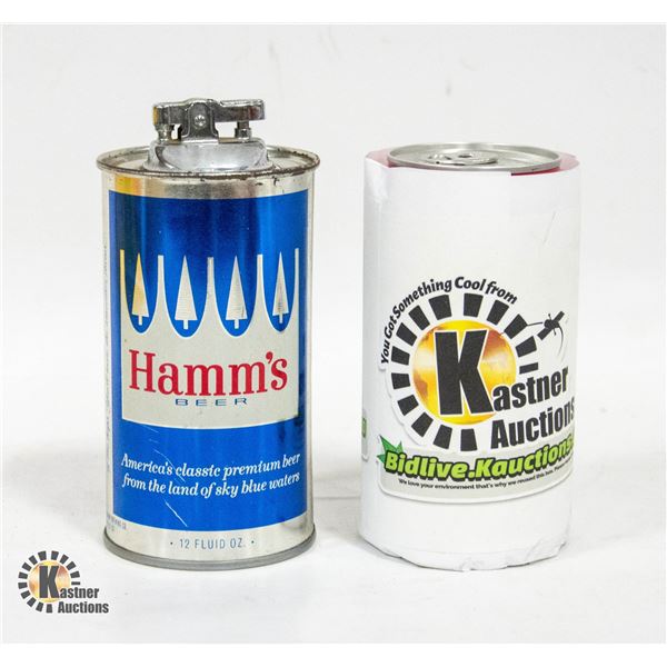 VINTAGE HAMM'S BEER LIGHTER