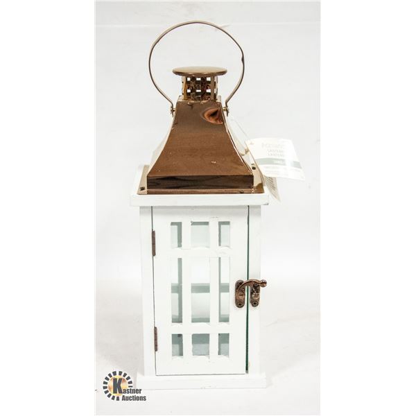 NEW ASHLAND LANTERN W/TAGS