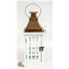 Image 1 : NEW ASHLAND LANTERN W/TAGS