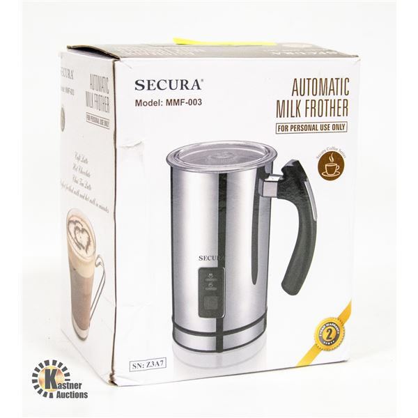 NEW SECURA AUTOMATIC