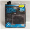 Image 1 : NEW SEALED UNIVERSAL GRILL COVER-FITS MOST MODELS