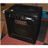 Image 1 : FENDER RUMBLE 15 BASS AMPLIFIER