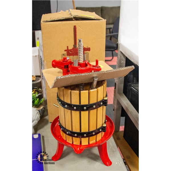 NEW TORCHIO 015 PRESSOR