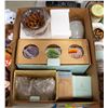 Image 1 : BOX FULL OF NEW PARTYLITE PRODUCTS INCL.
