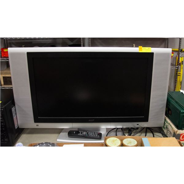 ACER LCD TV WITH REMOTE 27"