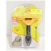 Image 1 : NEW SEALED PET HAIR BRUSH FOR ALL FUR TYPES