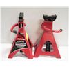 Image 1 : PAIR OF 2 TON JACKS