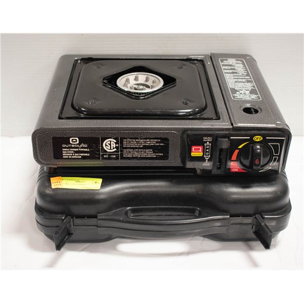 PORTABLE GAS STOVE