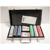 Image 1 : POKER SET 300 CHIPS