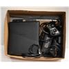 Image 1 : X-BOX 360 WITH 2 CONTROLLERS