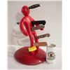 Image 1 : DEAD FRED KNIFE BLOCK WITH KNIVES-ESTATE