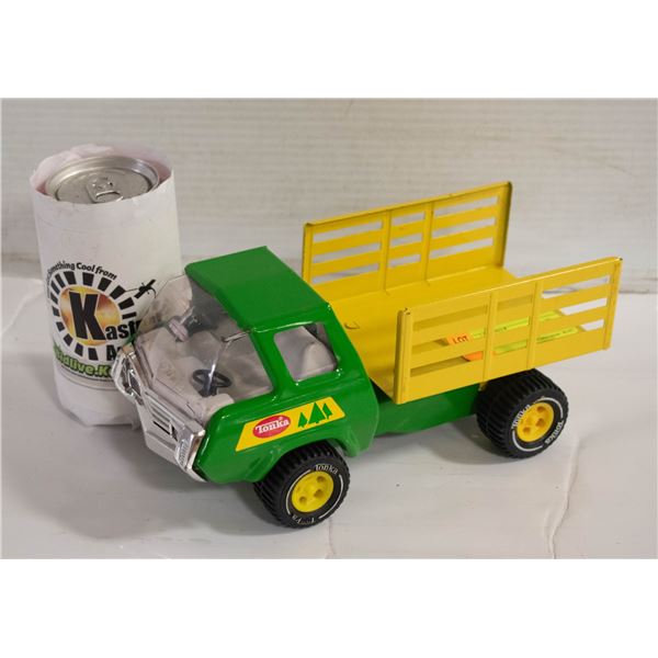 1970s TONKA FORESTRY TRUCK