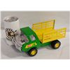 Image 1 : 1970s TONKA FORESTRY TRUCK