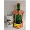 Image 1 : MUSICAL COPPER DECANTER