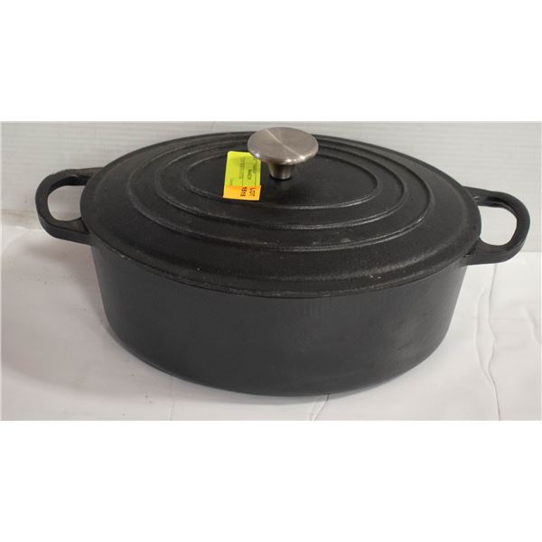 CAST IRON ROASTER