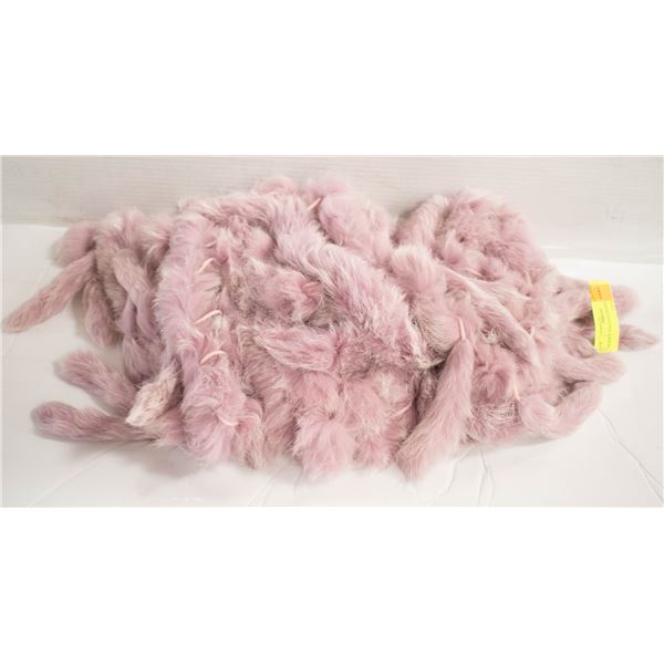 PURPLE VINTAGE SHAWL